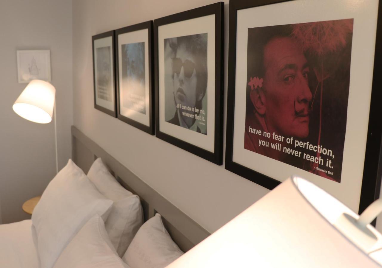 Habitat Nafplio Bnb-The Dreamers Apartment Εξωτερικό φωτογραφία