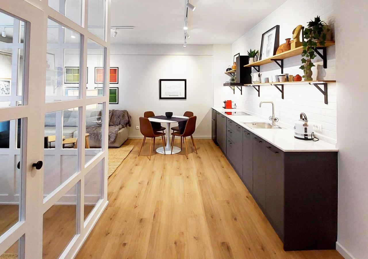 Habitat Nafplio Bnb-The Dreamers Apartment Εξωτερικό φωτογραφία
