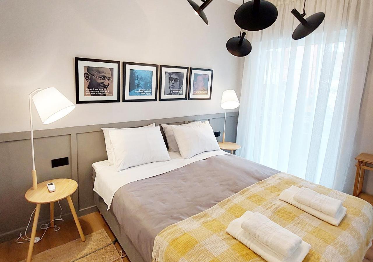 Habitat Nafplio Bnb-The Dreamers Apartment Εξωτερικό φωτογραφία