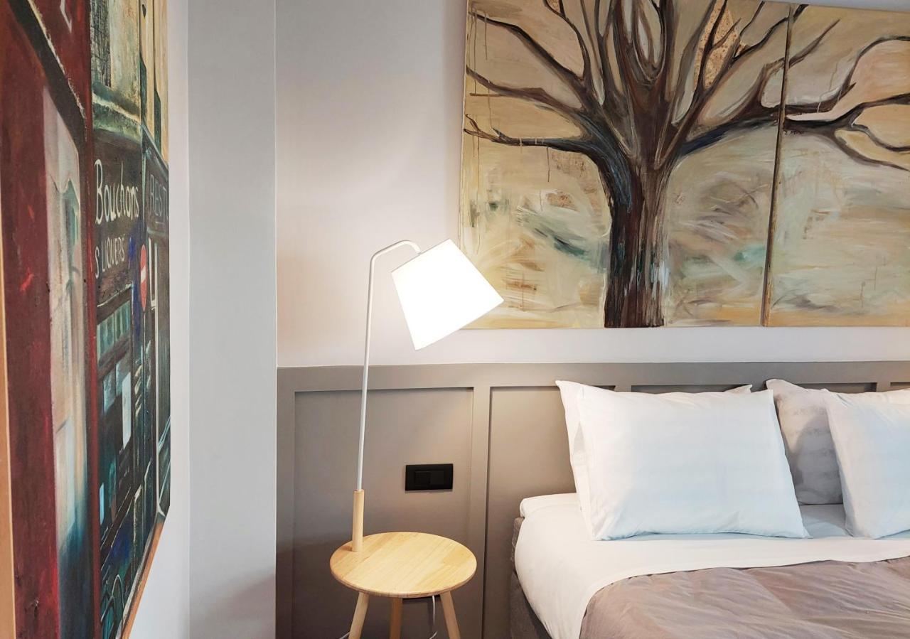 Habitat Nafplio Bnb-The Dreamers Apartment Εξωτερικό φωτογραφία